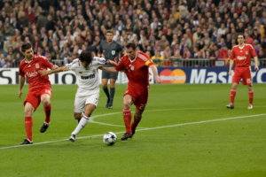Real Madrid-Liverpool è anche CR7 contro Salah
