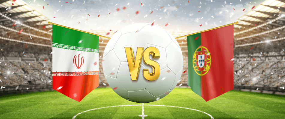 Iran - Portogallo / FIFA World Cup 2018