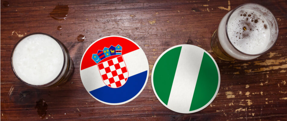 Croazia-Nigeria