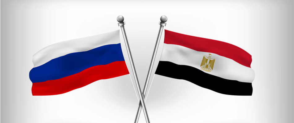 Russia – Egitto