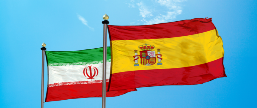 Iran – Spagna