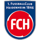 1.FC Heidenheim Logo