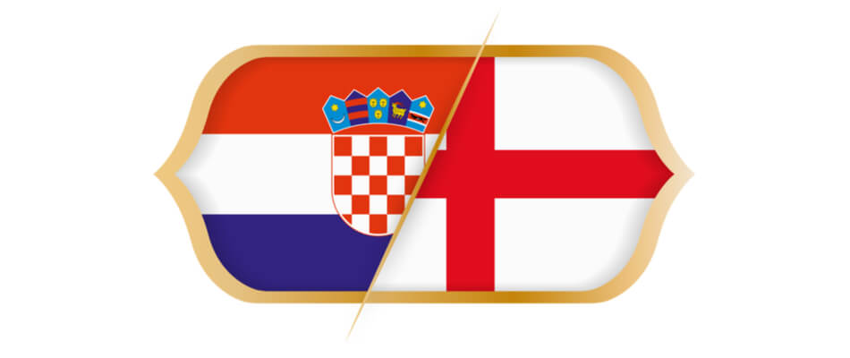 Inghilterra - Croazia