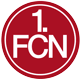 1.FC Norimberga Logo