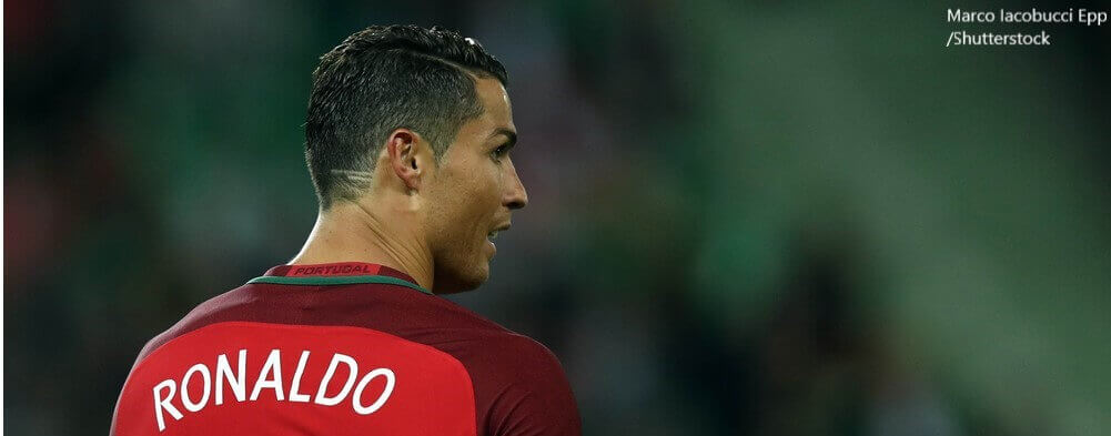 Scommesse EURO 2020 - Cristiano Ronaldo Portogallo