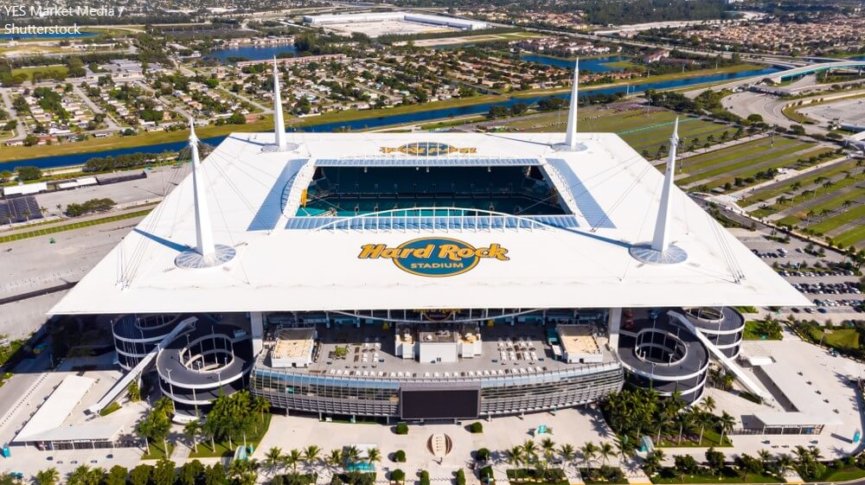Hard Rock Stadium Scommesse Superbowl 2020 Miami Gardens, Florida (USA) - San Francisco 49ers - Kansas city Chiefs