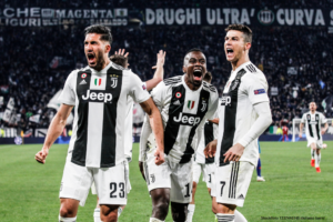 Uefa Champions League Juventus