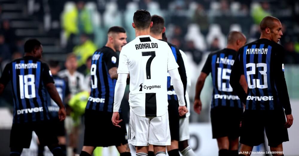 Serie A Juventus v Inter