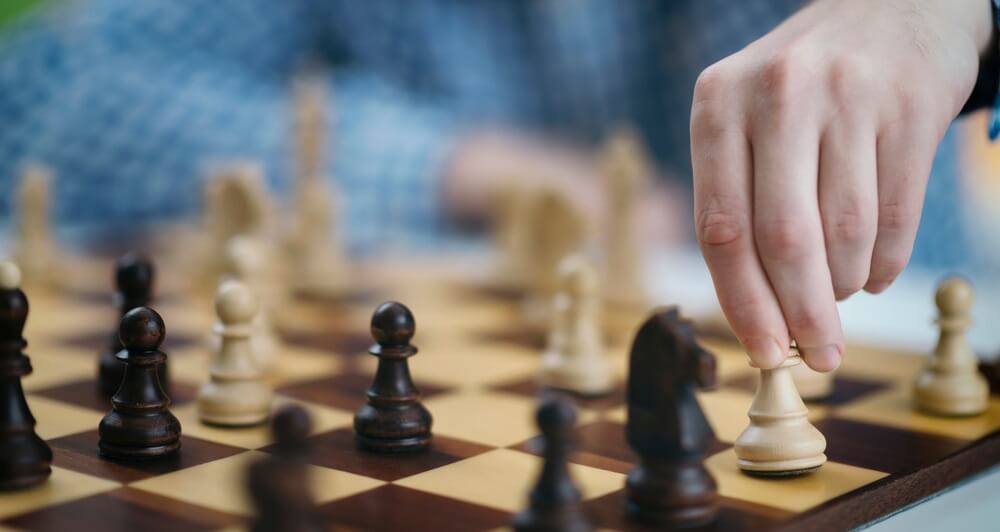 I migliori bookmakers per le scommesse scacchi