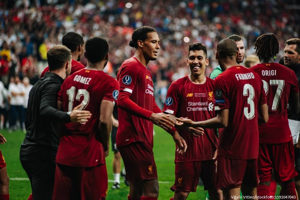 Liverpool FC 1