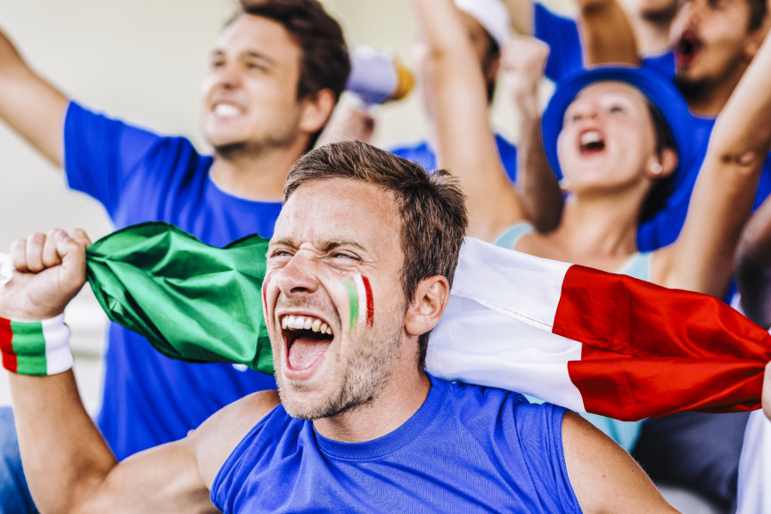 Campionato Europeo 2021 per l‘Italia