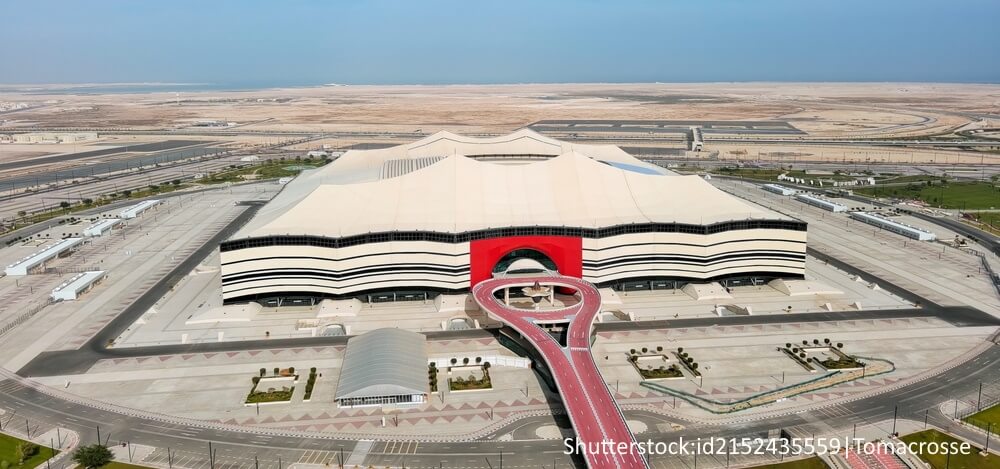 Stadium Al Bayt 2