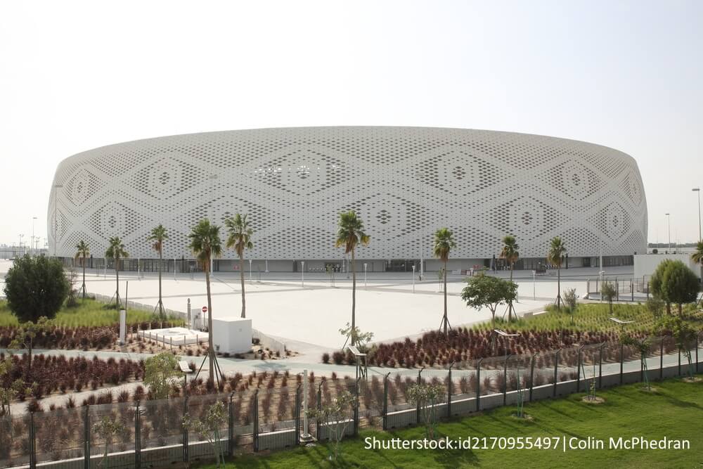 Stadium Al Thumama — копия