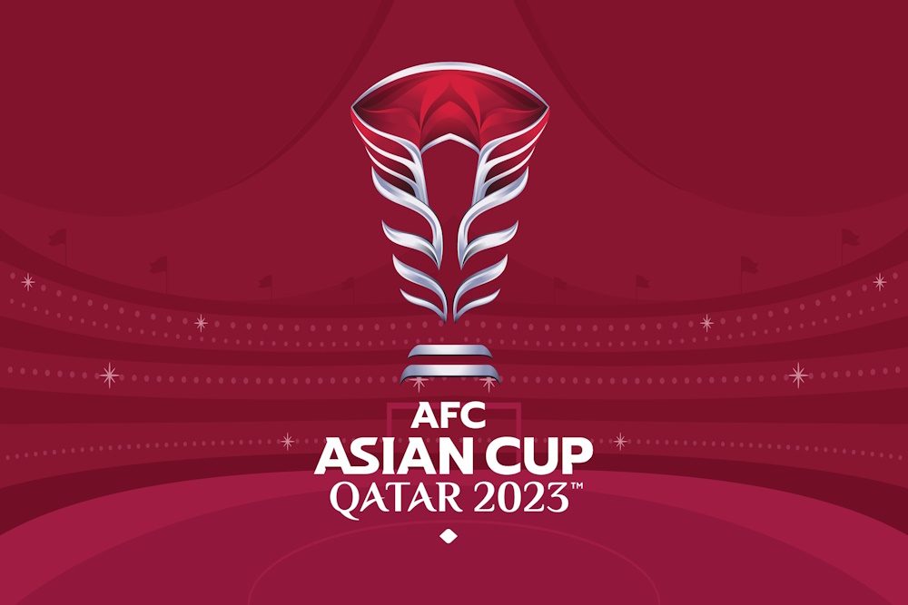 Banyumas,,Indonesia, ,June,25,,2023:,Afc,Asian,Cup.,Asian