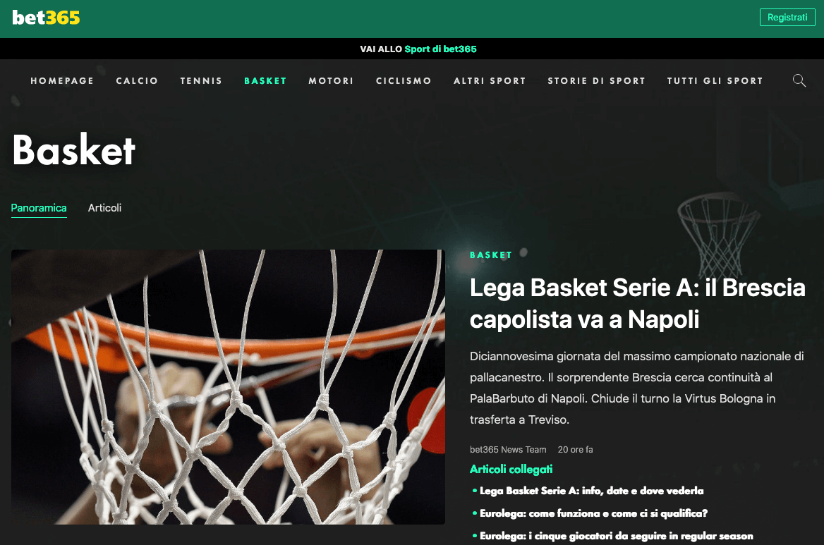 basket bet365