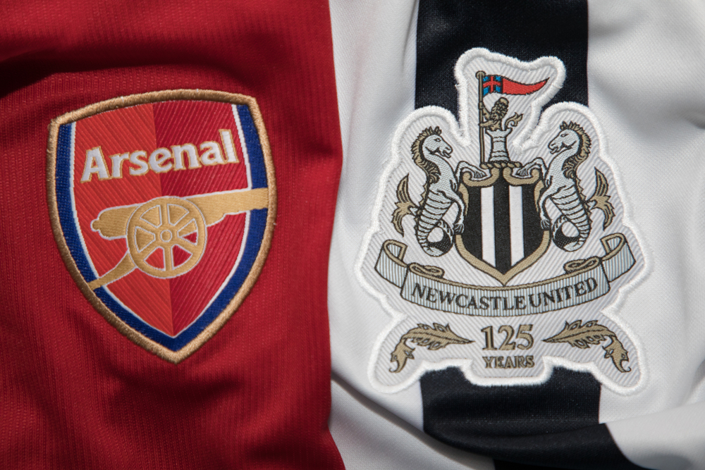 Dove vedere Arsenal – Newcastle in streaming: pronostici e quote