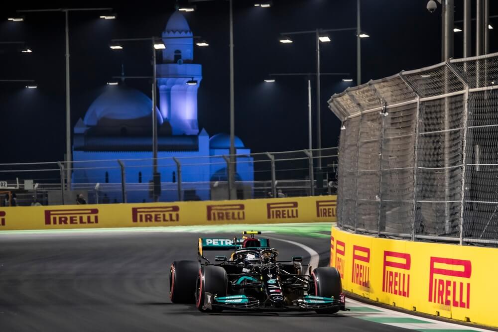 Chi vince il Gran Premio dell’Arabia Saudita di Formula 1?