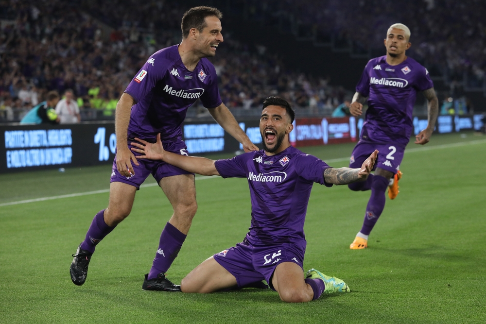 Fiorentina,Bonaventura,E,Gozalez,Dopo,Un,Goal