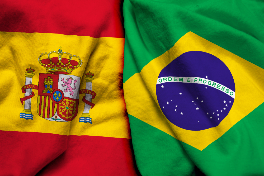 Dove vedere l’amichevole Spagna – Brasile: pronostici e quote