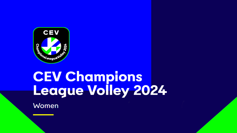 CEV,Champions,League,2024,Femminile