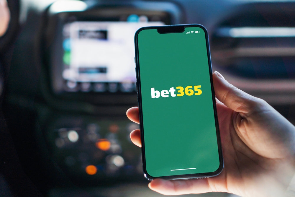 Mano,Sorregge,Smartphone,Bet365,Betting,App