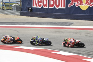 Austin, ,April,10:,Andrea,Iannone,Races,For,Ducati,Team