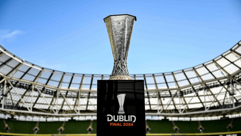 Europa,League,Trofeo,Finale,Dublino,2024