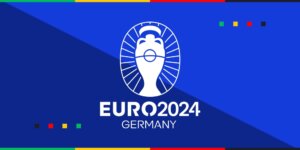 Vector,Logo,Of,The,European,Football,Championship,2024,In,Germany,