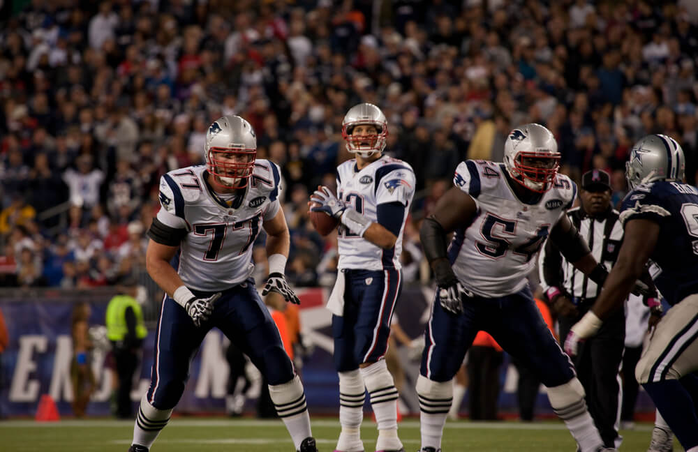 Tom,Brady,Articolo,Scommettere,Sul,Football,Americano,Con,SNAI