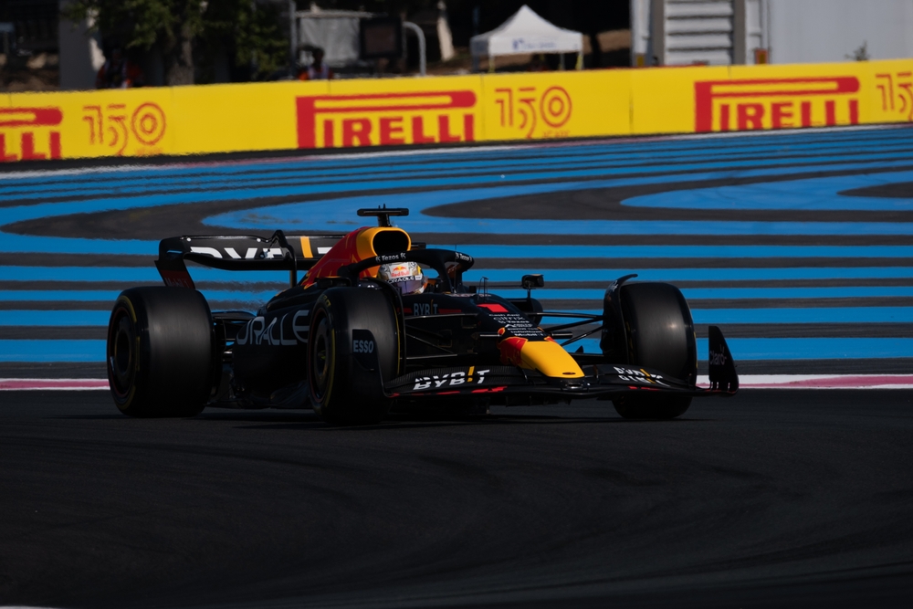 Le,Castellet,,France,,Circuit,Paul,Ricard,22.,July,2022;#1,,Max