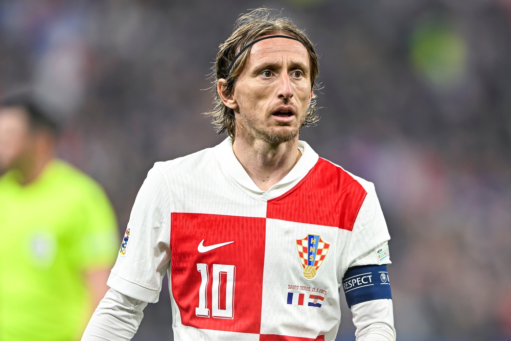 Luka Modrić