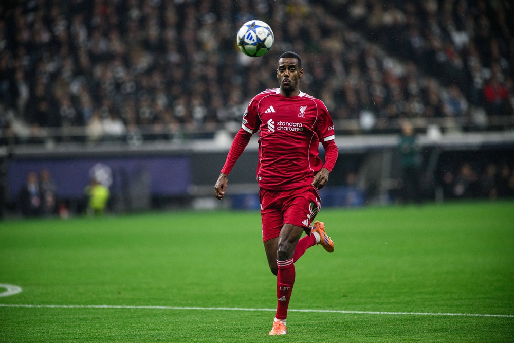 Alexander Isak