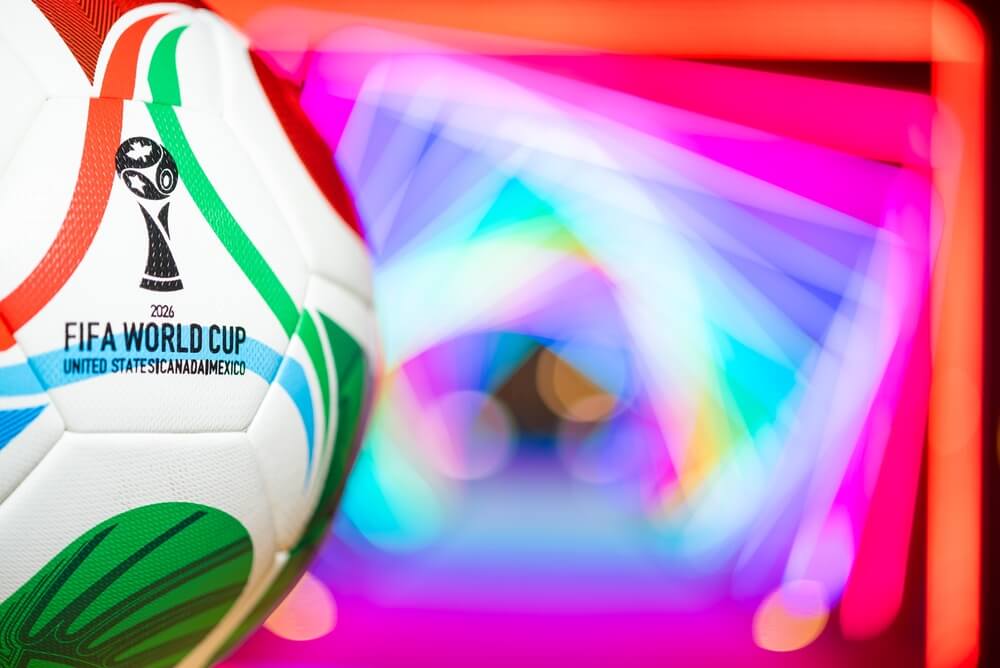Formato mondiali 2026