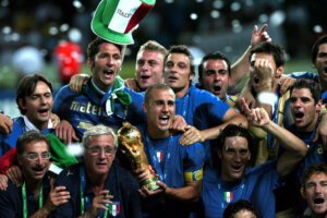 Italia mondiali