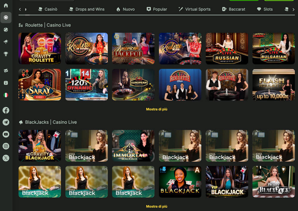 weltbet casino