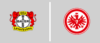 Leverkusen – Eintracht Francoforte 8. Aprilee 2023