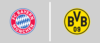 Bayern Monaco vs Borussia Dortmund