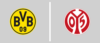 Borussia Dortmund – Mainz 05 27. Potrebbe 2023