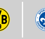 Borussia Dortmund vs SV Darmstadt 98