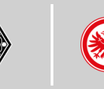 Borussia M'gladbach vs Eintracht Frankfurt