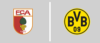 Augsburg – Borussia Dortmund 21. Potrebbe 2023