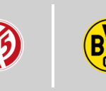 FSV Mainz 05 vs Borussia Dortmund