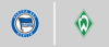 Hertha BSC – Werder Brema 22. Aprilee 2023