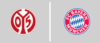 Mainz 05 – Bayern Monaco 22. Aprilee 2023