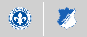 SV Darmstadt 98 vs 1899 Hoffenheim