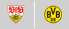 Stoccarda – Borussia Dortmund 15. Aprilee 2023