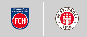 1.FC Heidenheim vs St. Pauli