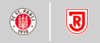 St. Pauli vs SSV Jahn Regensburg