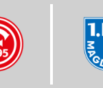Fortuna Düsseldorf vs 1.FC Magdeburg