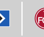 Hamburger SV vs 1.FC Nürnberg